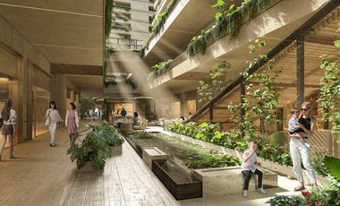 Departamento en venta Mérida Yucatán,  Aantik  Santa Gertrudis Copo