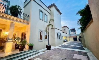 Lomas Country Club Casa en condominio en renta en Lomas Country Club