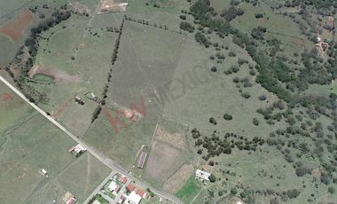 Vendo terreno en Tecolapan - Municipio de Jilotepec Estado de México