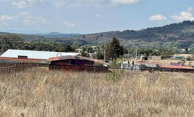 Vendo terreno en Tecolapan - Municipio de Jilotepec Estado de México
