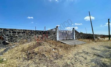 Vendo terreno en Tecolapan - Municipio de Jilotepec Estado de México