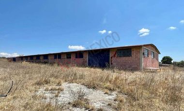 Vendo terreno en Tecolapan - Municipio de Jilotepec Estado de México