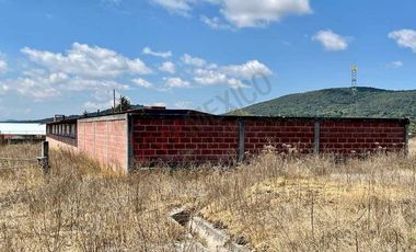 Vendo terreno en Tecolapan - Municipio de Jilotepec Estado de México