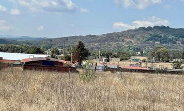 Vendo terreno en Tecolapan - Municipio de Jilotepec Estado de México