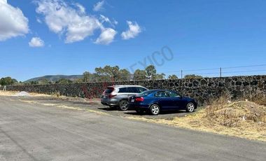 Vendo terreno en Tecolapan - Municipio de Jilotepec Estado de México