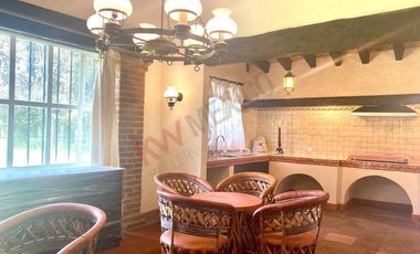 Casa - Hacienda Mexicana en Venta Fracc. Popo Park - Atlautla $10,950,000.00