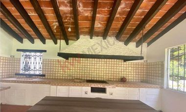 Casa - Hacienda Mexicana en Venta Fracc. Popo Park - Atlautla $10,950,000.00