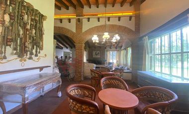 Casa - Hacienda Mexicana en Venta Fracc. Popo Park - Atlautla $10,950,000.00