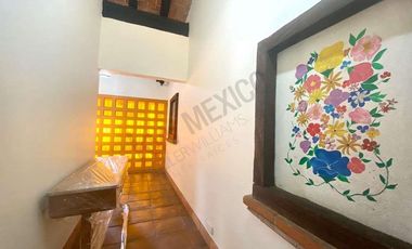 Casa - Hacienda Mexicana en Venta Fracc. Popo Park - Atlautla $10,950,000.00