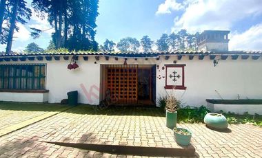 Casa - Hacienda Mexicana en Venta Fracc. Popo Park - Atlautla.