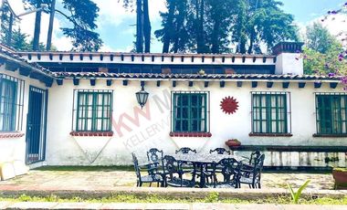Casa - Hacienda Mexicana en Venta Fracc. Popo Park - Atlautla.