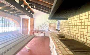 Casa - Hacienda Mexicana en Venta Fracc. Popo Park - Atlautla.