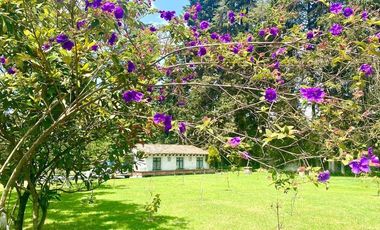 Casa - Hacienda Mexicana en Venta Fracc. Popo Park - Atlautla.