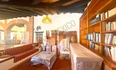 Casa - Hacienda Mexicana en Venta Fracc. Popo Park - Atlautla.