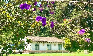 Casa - Hacienda Mexicana en Venta Fracc. Popo Park - Atlautla.
