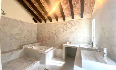 Casa - Hacienda Mexicana en Venta Fracc. Popo Park - Atlautla.