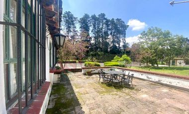 Casa - Hacienda Mexicana en Venta Fracc. Popo Park - Atlautla.