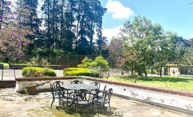 Casa - Hacienda Mexicana en Venta Fracc. Popo Park - Atlautla.