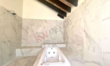 Casa - Hacienda Mexicana en Venta Fracc. Popo Park - Atlautla.