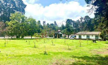 Casa - Hacienda Mexicana en Venta Fracc. Popo Park - Atlautla.