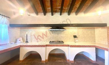 Casa - Hacienda Mexicana en Venta Fracc. Popo Park - Atlautla.