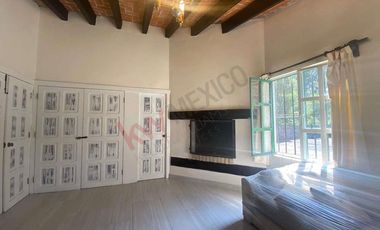 Casa - Hacienda Mexicana en Venta Fracc. Popo Park - Atlautla.