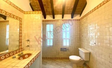 Casa - Hacienda Mexicana en Venta Fracc. Popo Park - Atlautla.