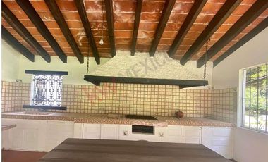 Casa - Hacienda Mexicana en Venta Fracc. Popo Park - Atlautla.