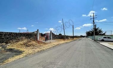 Vendo terreno en Tecolapan - Municipio de Jilotepec Estado de México