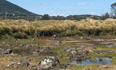 Vendo terreno en Tecolapan - Municipio de Jilotepec Estado de México