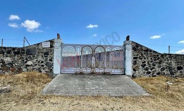 Vendo terreno en Tecolapan - Municipio de Jilotepec Estado de México
