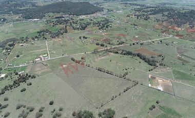 Vendo terreno en Tecolapan - Municipio de Jilotepec Estado de México