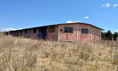 Vendo terreno en Tecolapan - Municipio de Jilotepec Estado de México