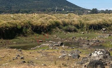 Vendo terreno en Tecolapan - Municipio de Jilotepec Estado de México