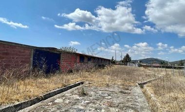 Vendo terreno en Tecolapan - Municipio de Jilotepec Estado de México