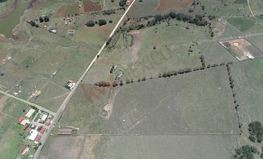 Vendo terreno en Tecolapan - Municipio de Jilotepec Estado de México