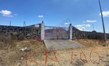 Vendo terreno en Tecolapan - Municipio de Jilotepec Estado de México
