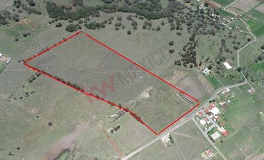 Vendo terreno en Tecolapan - Municipio de Jilotepec Estado de México