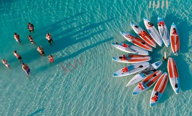 Preventa Casa para inversión en Bacalar. 3 recámaras, 3 y 1/2 baños y terraza independiente.