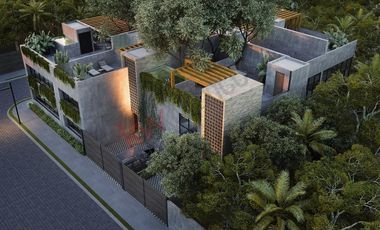 Preventa Casa para inversión en Bacalar. 3 recámaras, 3 y 1/2 baños y terraza independiente.