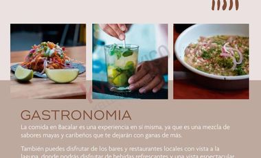 Preventa Casa para inversión en Bacalar. 3 recámaras, 3 y 1/2 baños y terraza independiente.