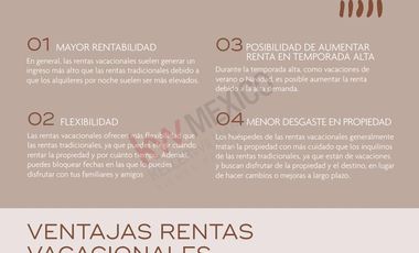 Preventa Casa para inversión en Bacalar. 3 recámaras, 3 y 1/2 baños y terraza independiente.