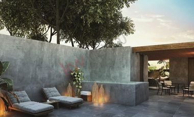 Preventa Casa para inversión en Bacalar. 3 recámaras, 3 y 1/2 baños y terraza independiente.
