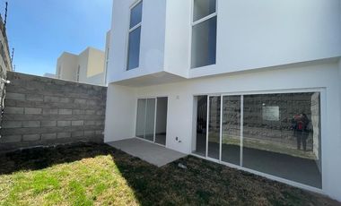 Renta Casa Nueva, San Mateo Atenco