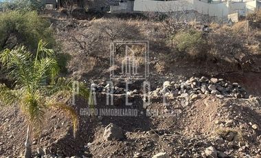 TERRENO EN VENTA EN LOMAS DEL CHANTE