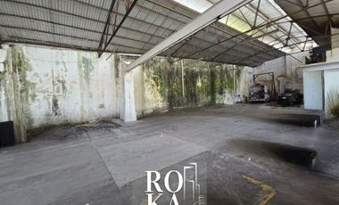 Bodega en renta en Xalapa zona Sauces