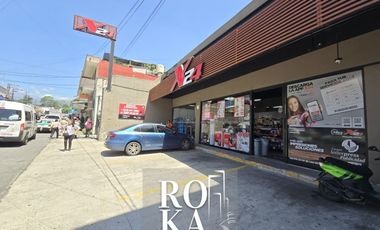 Bodega en renta en Xalapa zona Sauces
