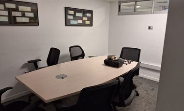 Oficina en Arriendo en Metro Los Leones / Av. Andrés Bello /Av. Providencia