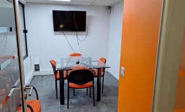 Oficina en Arriendo en Metro Los Leones / Av. Andrés Bello /Av. Providencia