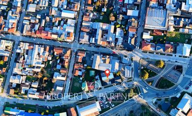 Excelente propiedad Comercial de alto trafico en Panguipulli Centro
